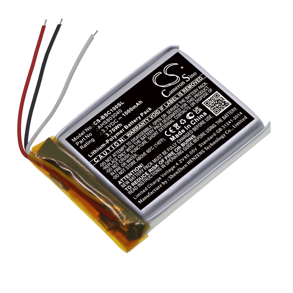 Battery Replaces AHS803040