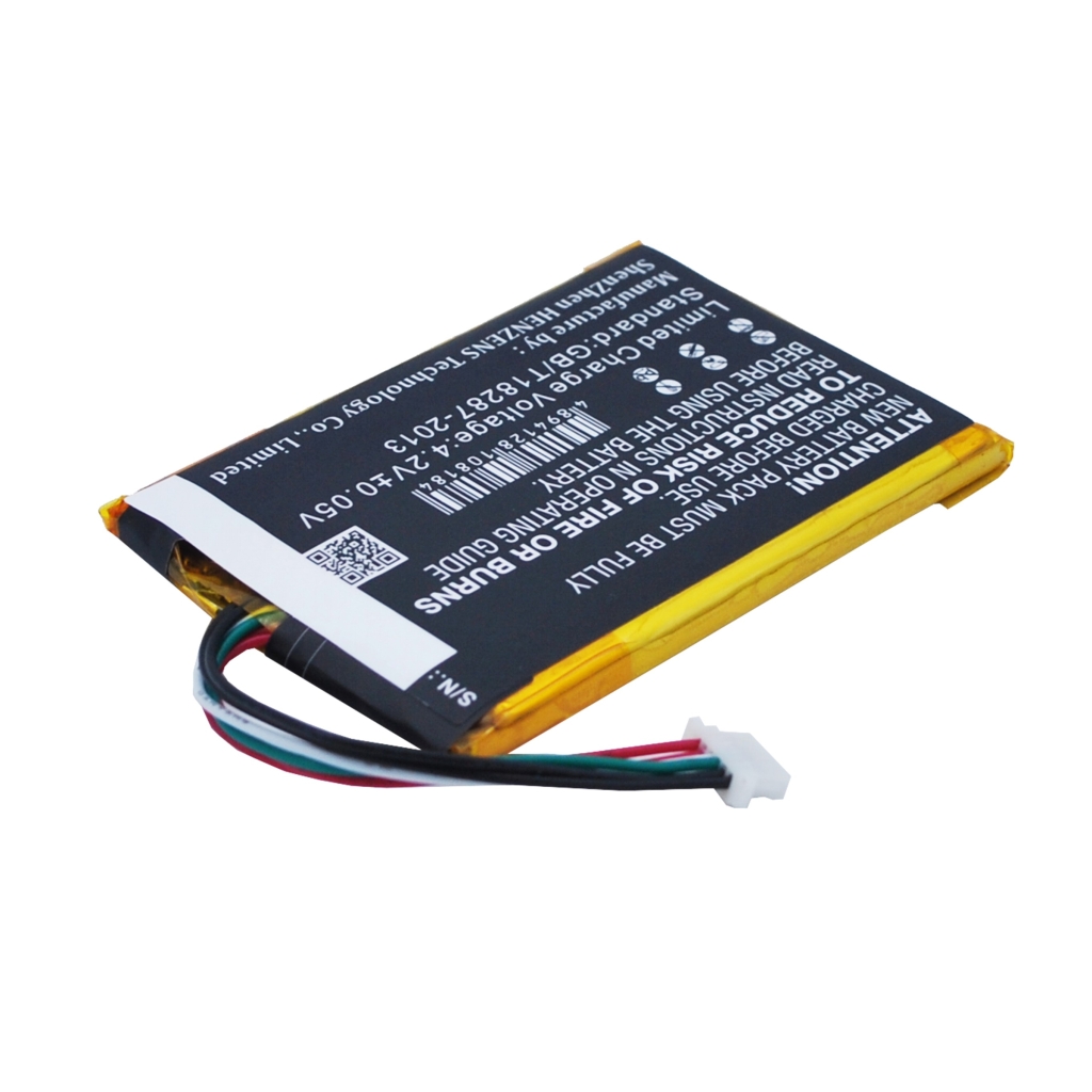 Sostituzione della batteria compatibile per Bambook MLP454261