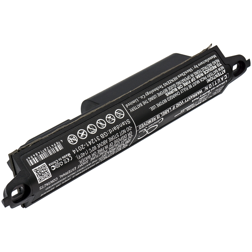 Batterie Sostituisce 404600