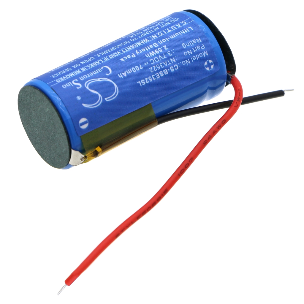 Batterie Sostituisce NTA3522