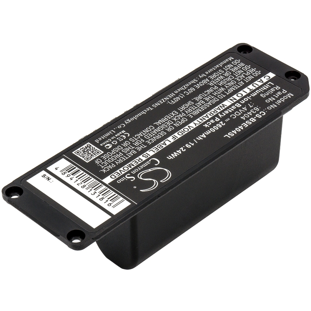 Battery Replaces 063287