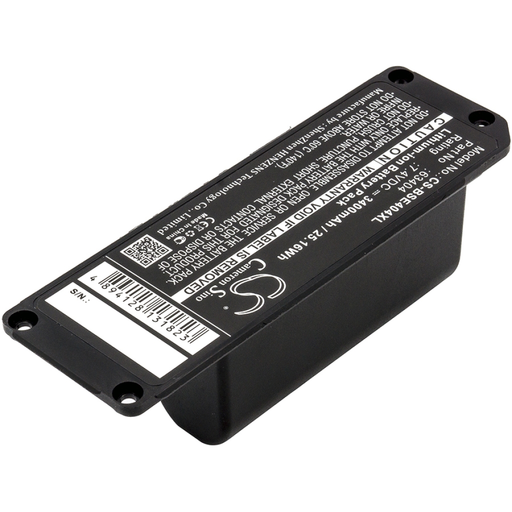 Battery Replaces 063287