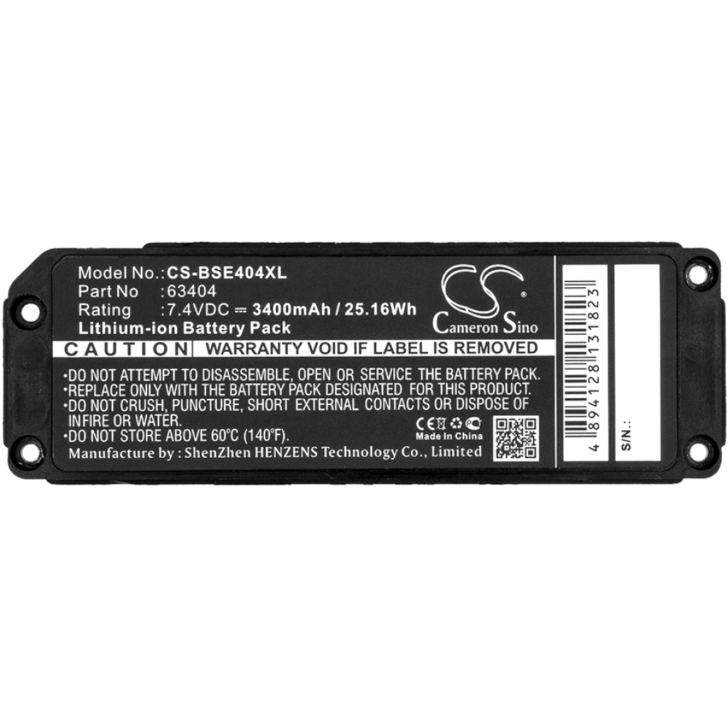 Battery Replaces 063287