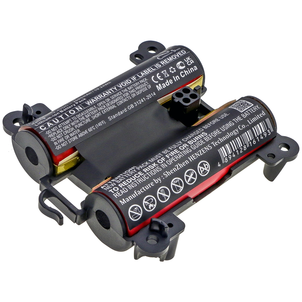 Batterie Sostituisce 745531-0010