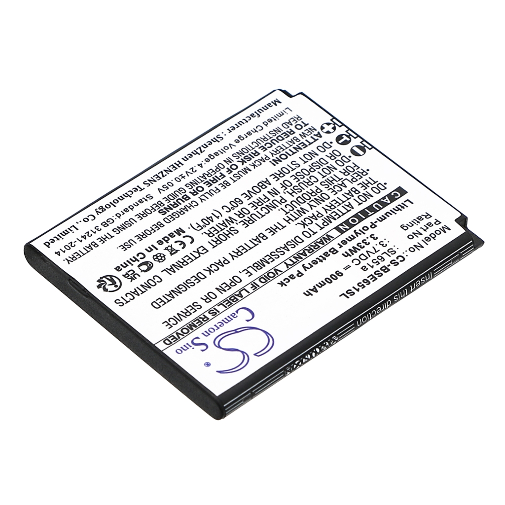 Batteria del telefono cellulare Bea-fon CS-BSE651SL