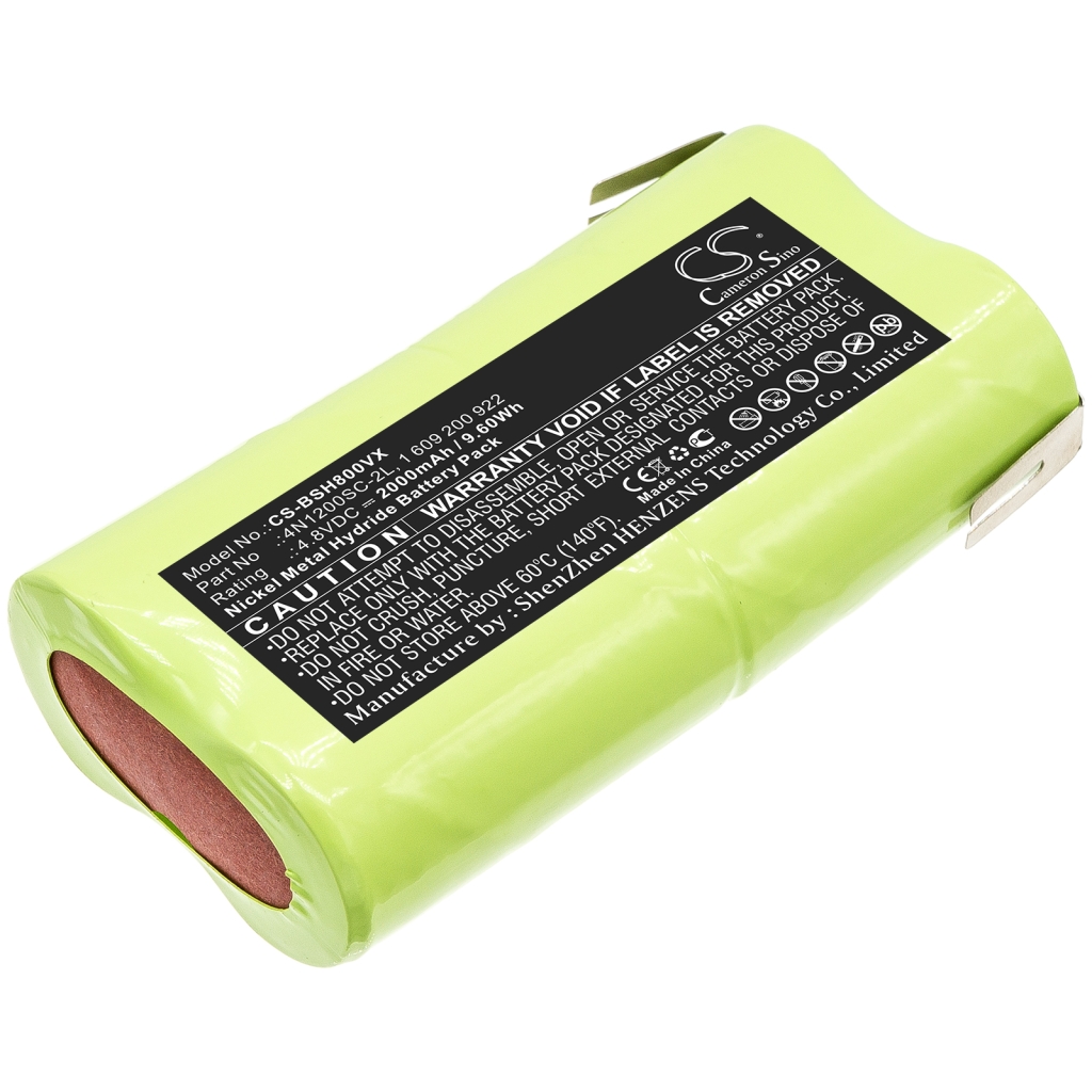 Batterie Sostituisce 1 609 390 002