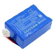 Sostituzione della batteria compatibile per Bissell 1618614,2753,2758,69-0083-006