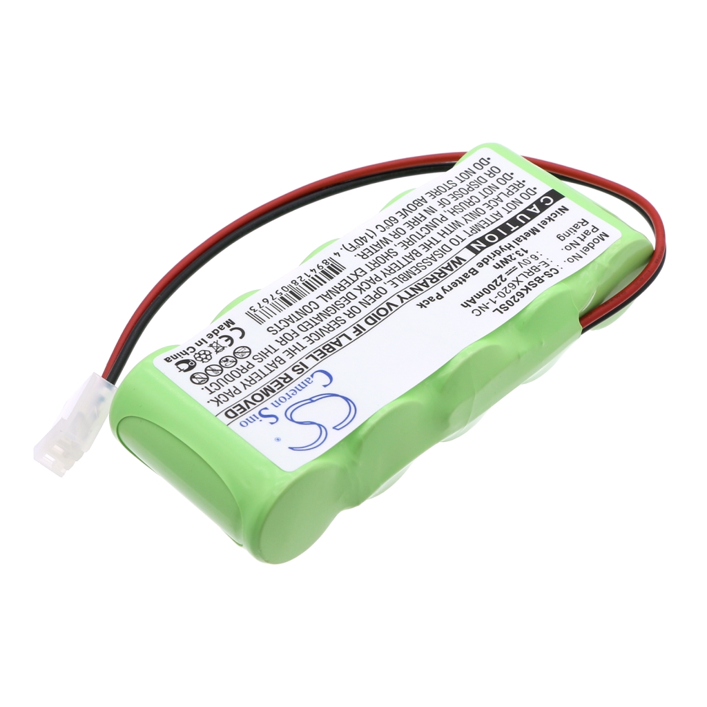 Batteria per Casa Intelligente Somfy CS-BSK620SL