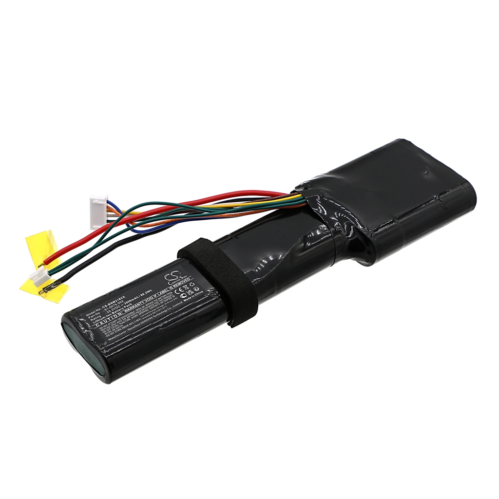 Battery Replaces 61-0075-502