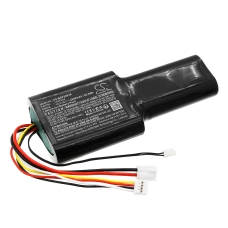 Sostituzione della batteria compatibile per Bissell 1627240 CBAK2.5,1627644