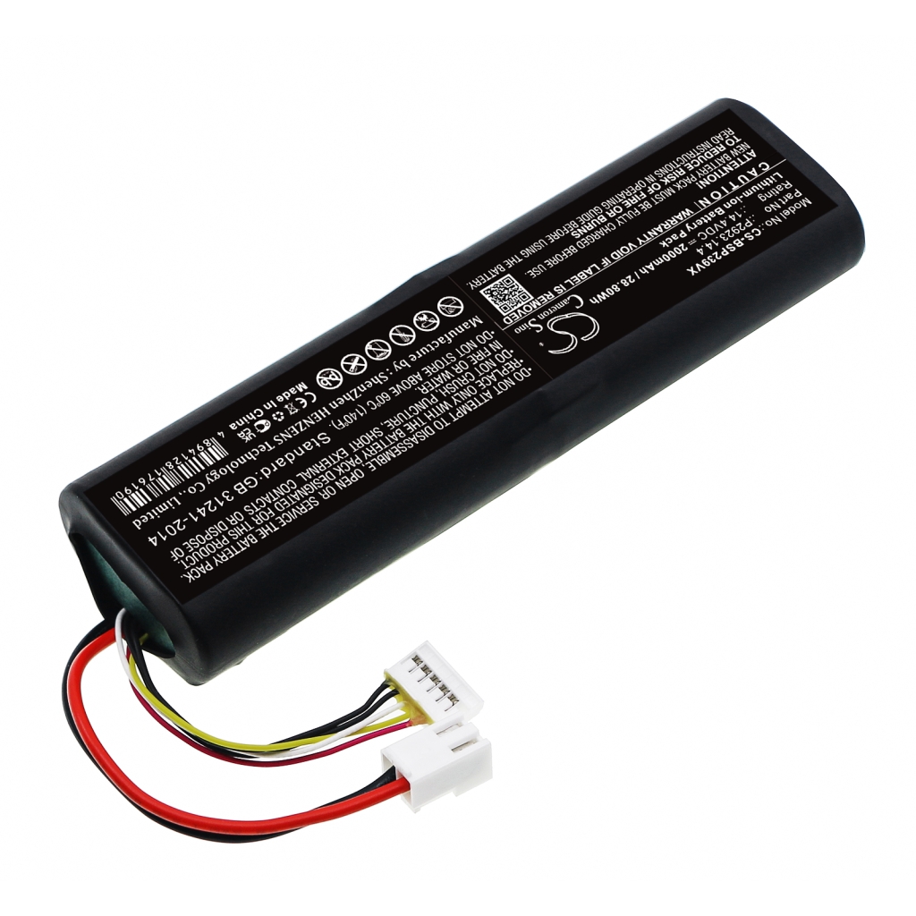 Battery Replaces FOKZS900001R