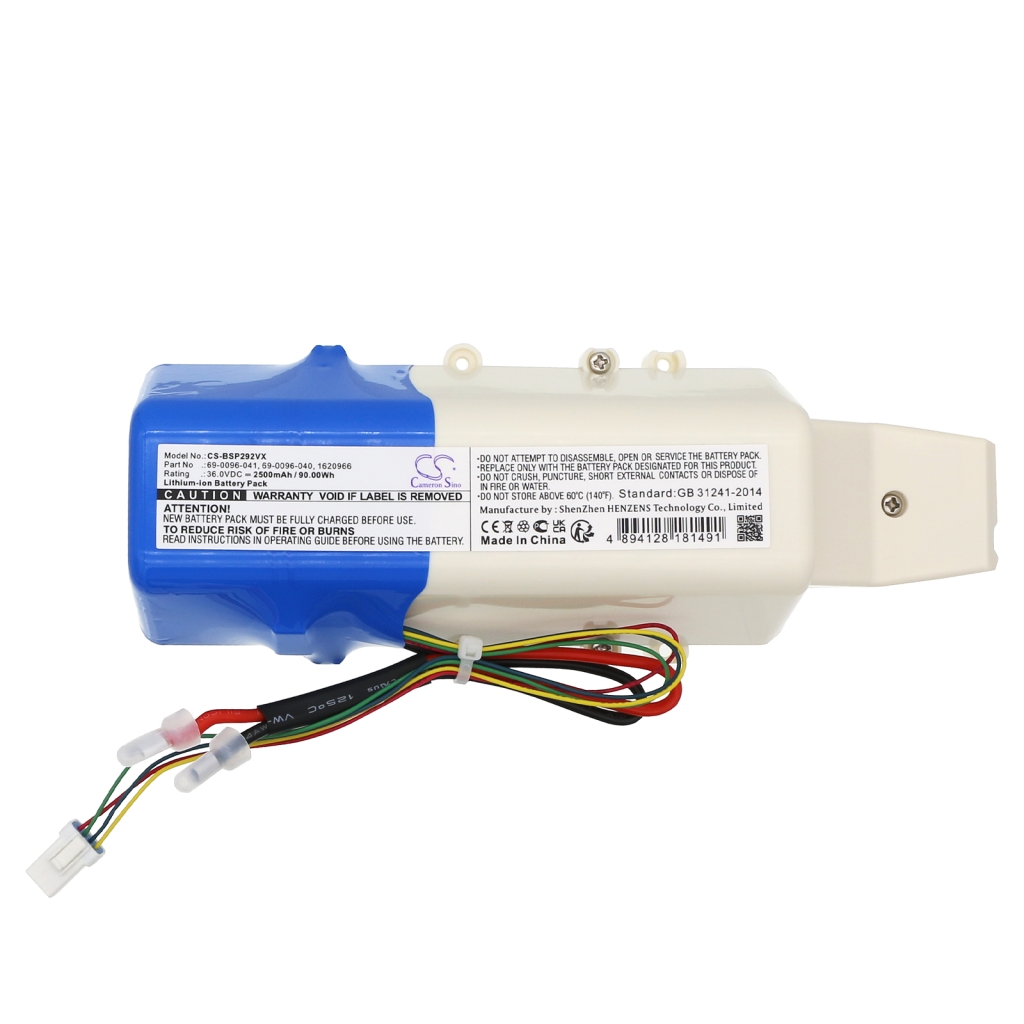 Batterie Sostituisce 1626919 VTC5