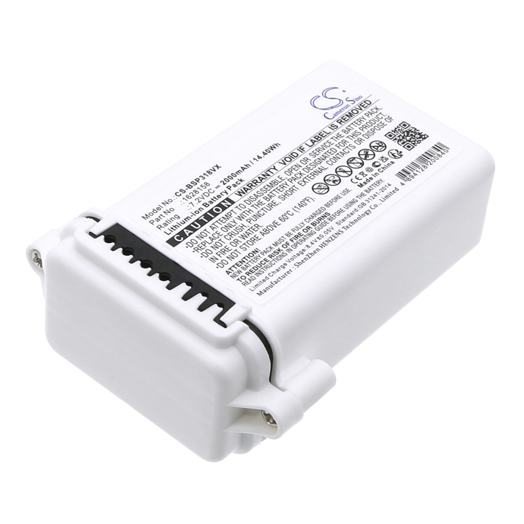 Batteria per Casa Intelligente Bissell CS-BSP318VX