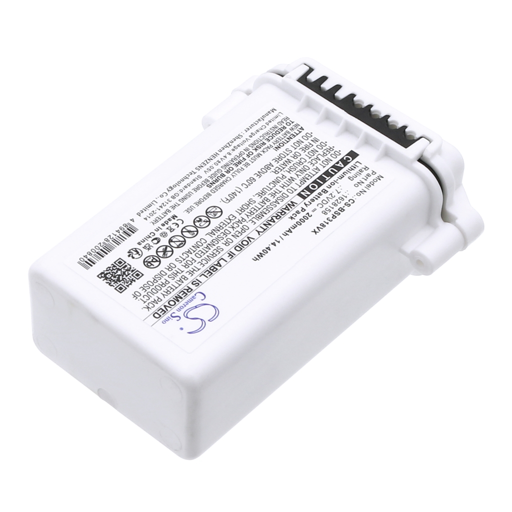 Battery Replaces 1626647 S20R