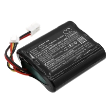 Sostituzione della batteria compatibile per Bissell 1627238,1627640