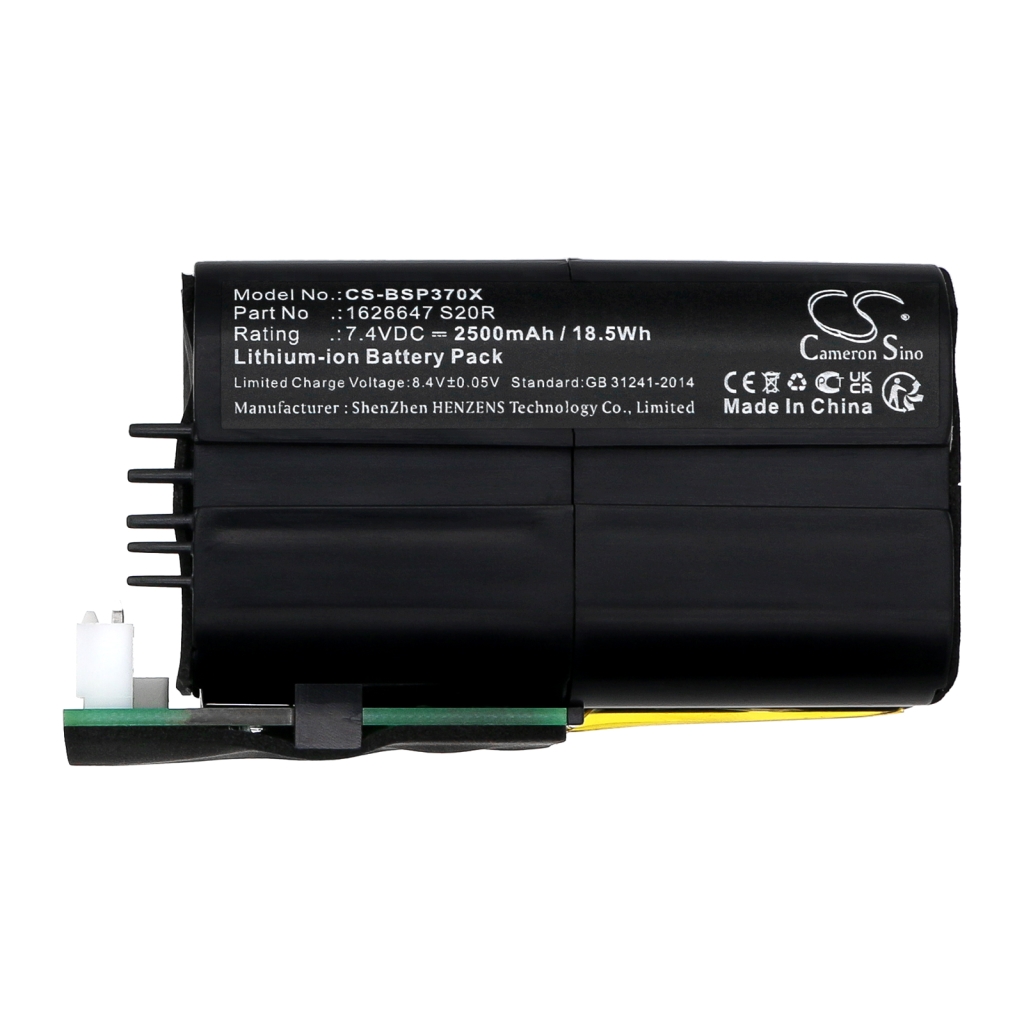 Battery Replaces 1626647 S20R