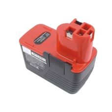 Sostituzione della batteria compatibile per BOSCH  BAT015, 2 607 335 210, BAT013, 2 607 335 160, 2 610 995 883...