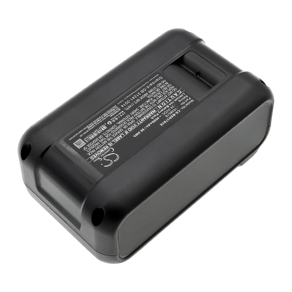 Batteria a vuoto Bissell CS-BSR379VX