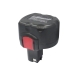 Batteria industriale Bosch GSR 9.6-1