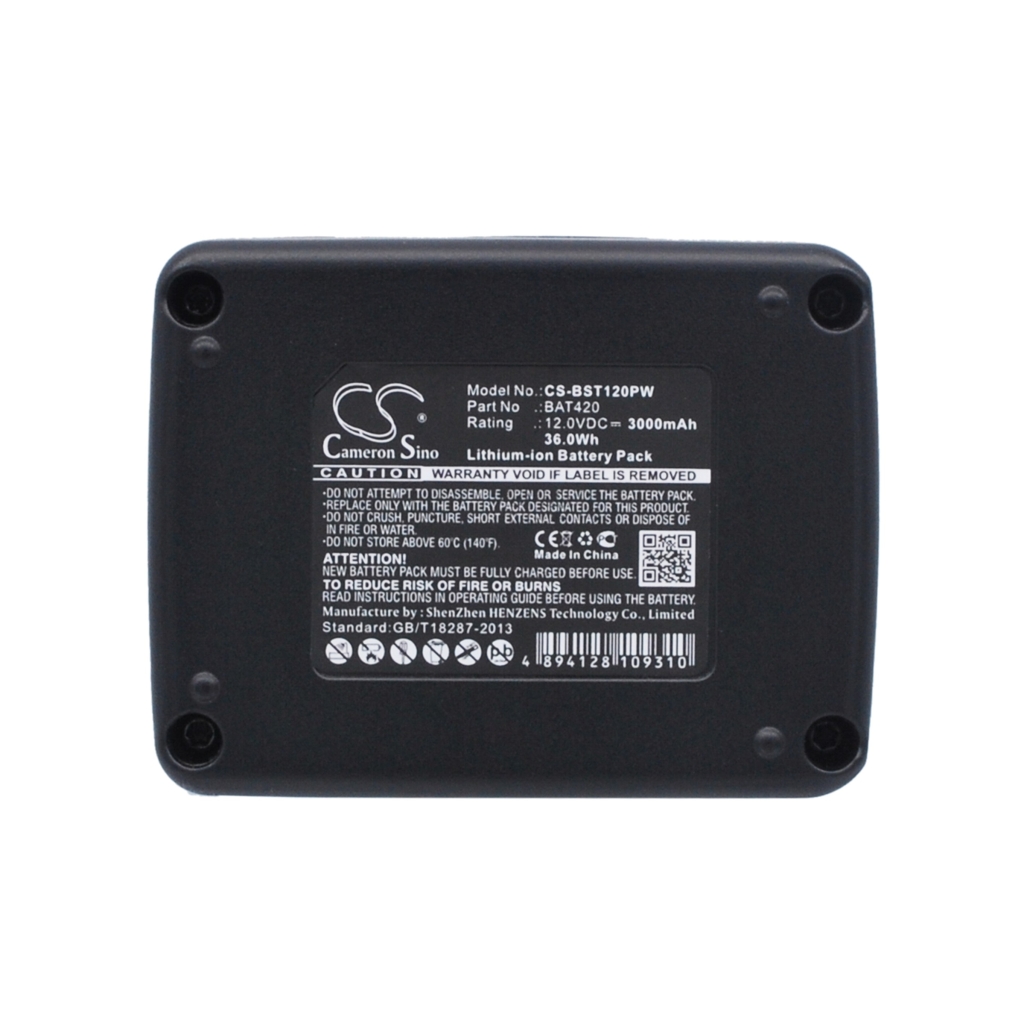 Batteria industriale Bosch GSR 10.8-2-LI