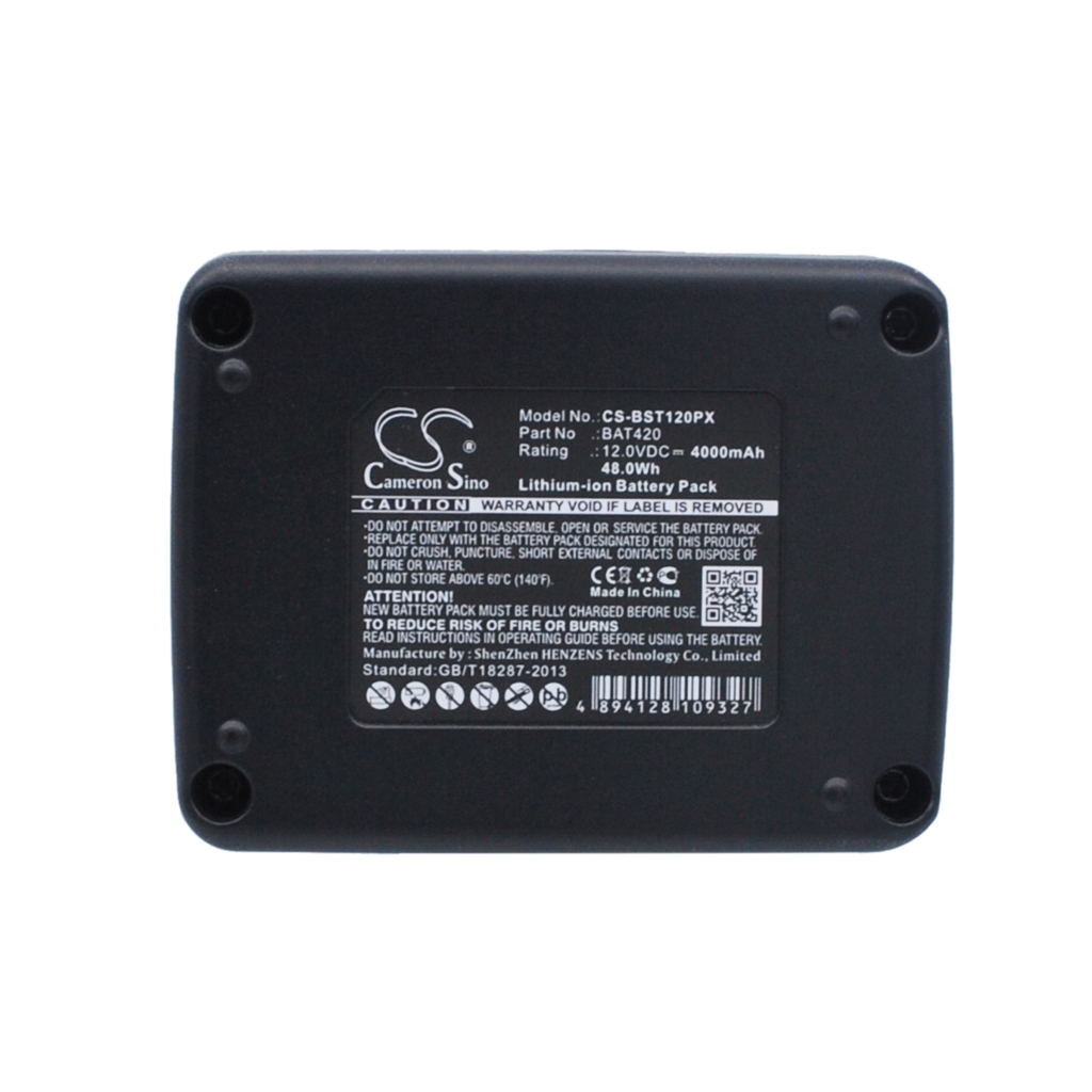 Batteria industriale Bosch GSR 10.8-LI