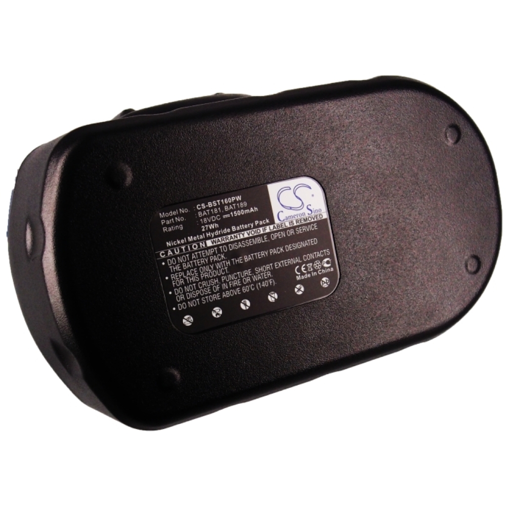 Batteria industriale Bosch GSB 18 VE-2