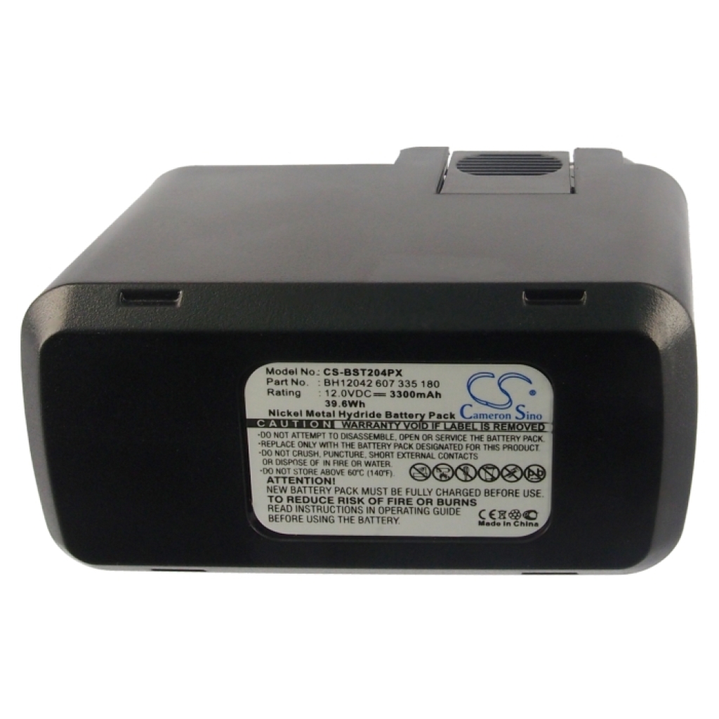 Batteria industriale Bosch GSB 12VSP-2