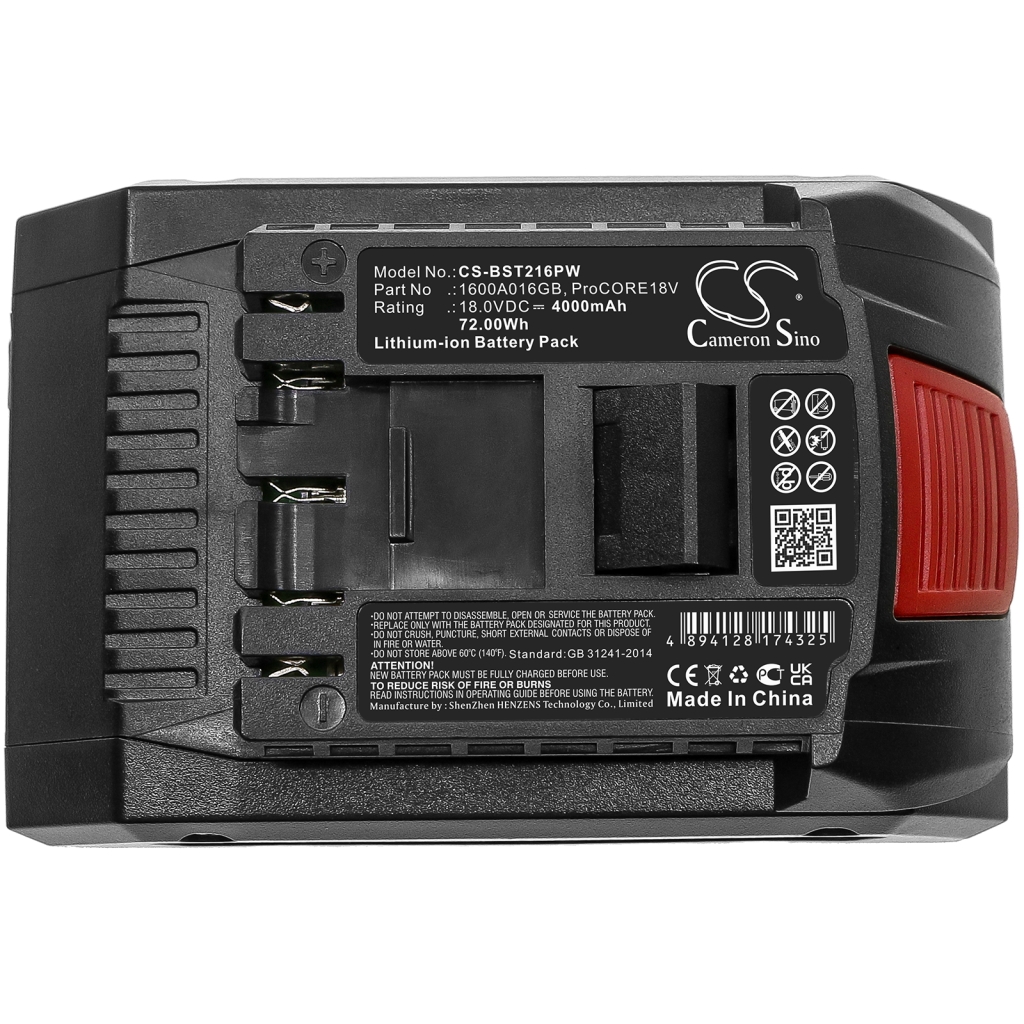 Bosch GSR18V110C