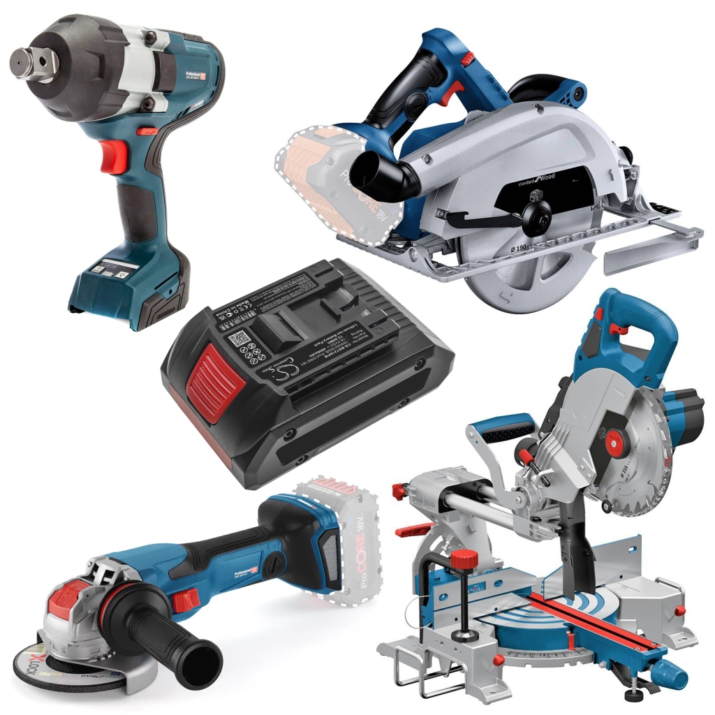 Bosch GCM 18V-305 GDC