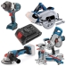 Bosch GDS 18V-1000