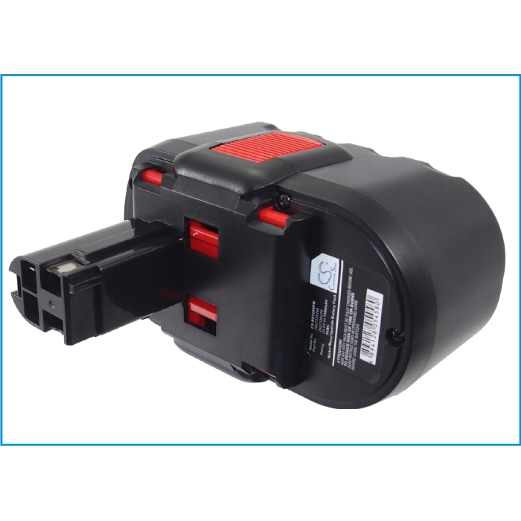 Batteria industriale Bosch GSR 24VE-2