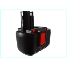 Sostituzione della batteria compatibile per BOSCH  2 607 335 279, 2 607 335 561, BH-2424, 2 607 335 448, B-8230...