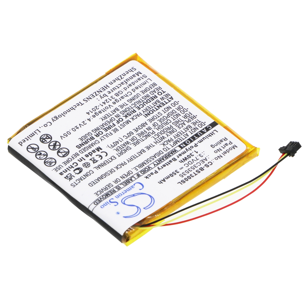 Batterie Sostituisce AEC353535