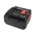 Batteria industriale Bosch GSR 14.4 V-LIN2