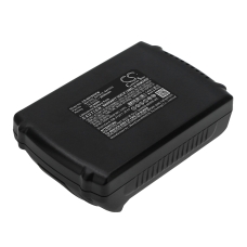 Sostituzione della batteria compatibile per BOSCH  607 336 169, 2 607 336 169, BAT611, 2 607 336 998, BAT622...