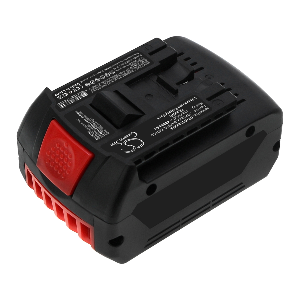 Batteria industriale Bosch GWS 18 V-LI