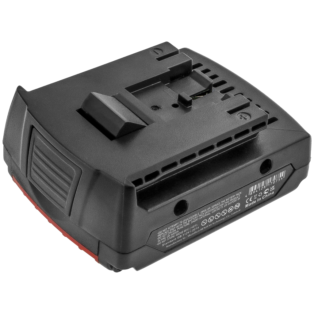 Batteria industriale Bosch GSB 14.4 VE-2-LIN