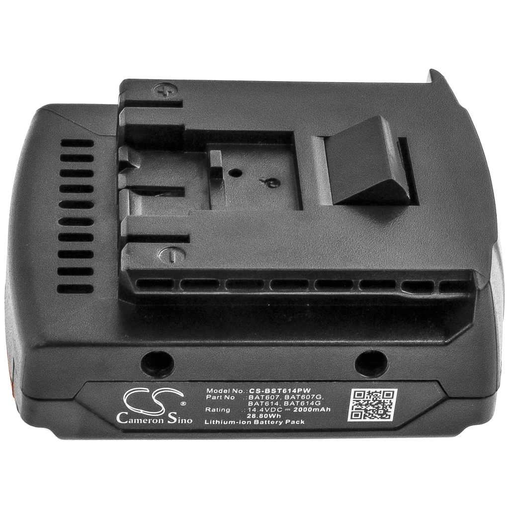 Batteria industriale Bosch GSR 14.4 VE-2-LI