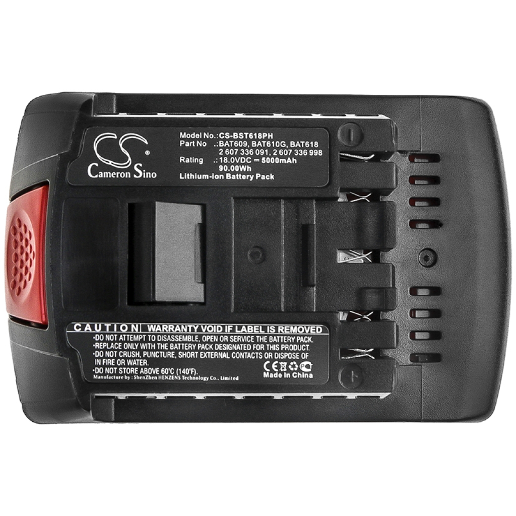 Batteria industriale Bosch CRS180K