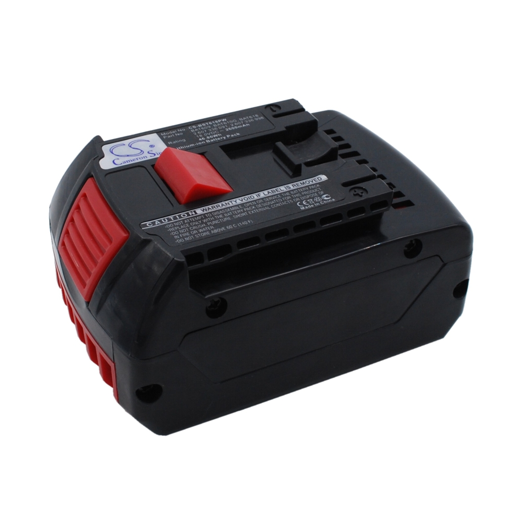 Batteria industriale Bosch GDS 18V-LI HT