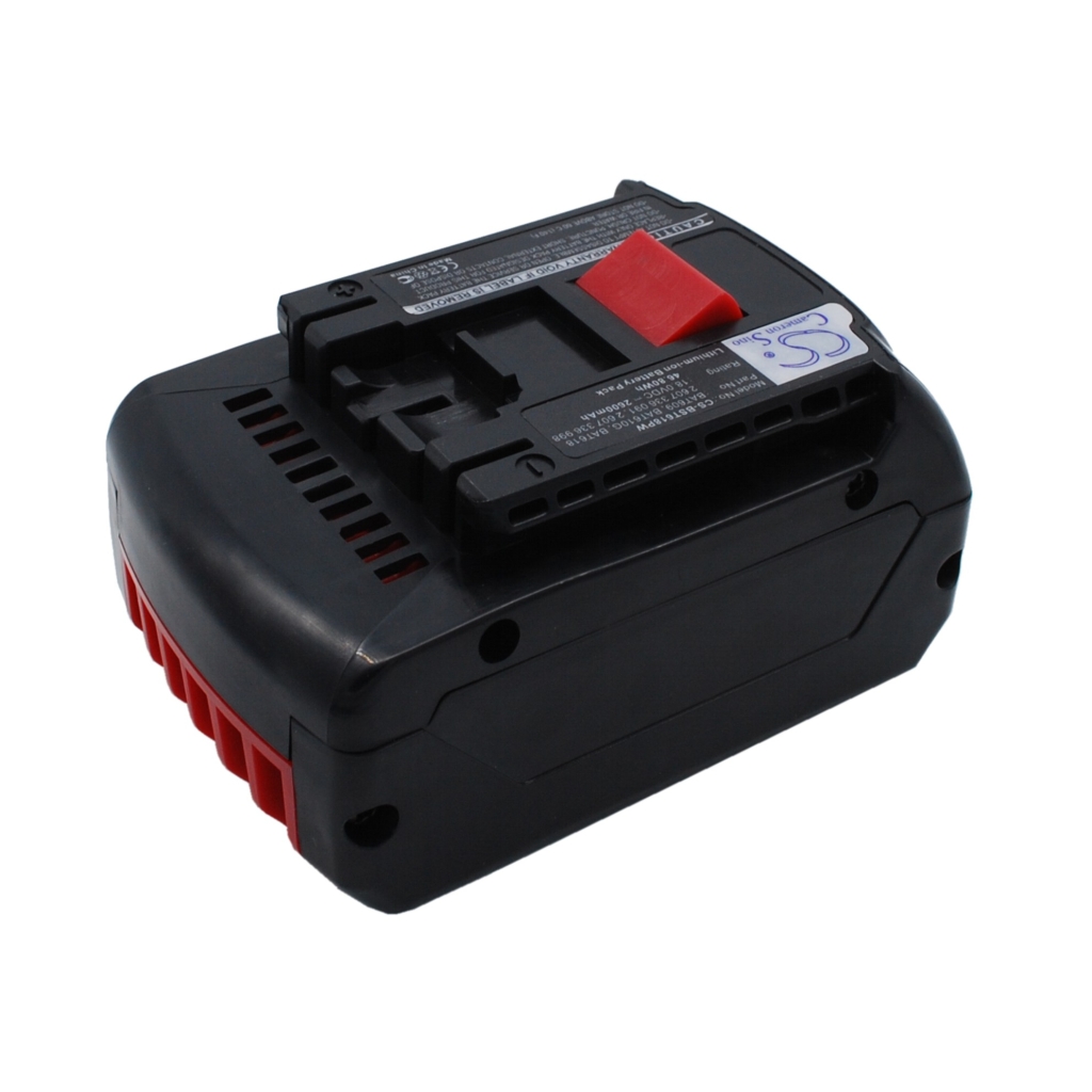 Batteria industriale Bosch GSB 18v-li