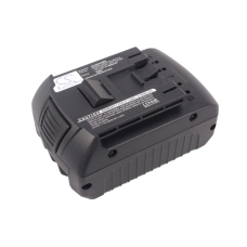 Sostituzione della batteria compatibile per BOSCH  607 336 169, 2 607 336 169, BAT618, 2 607 336 998, 2 607 336 092...