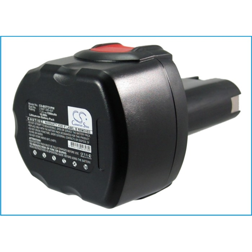 Batteria industriale Bosch GSR7.2-1