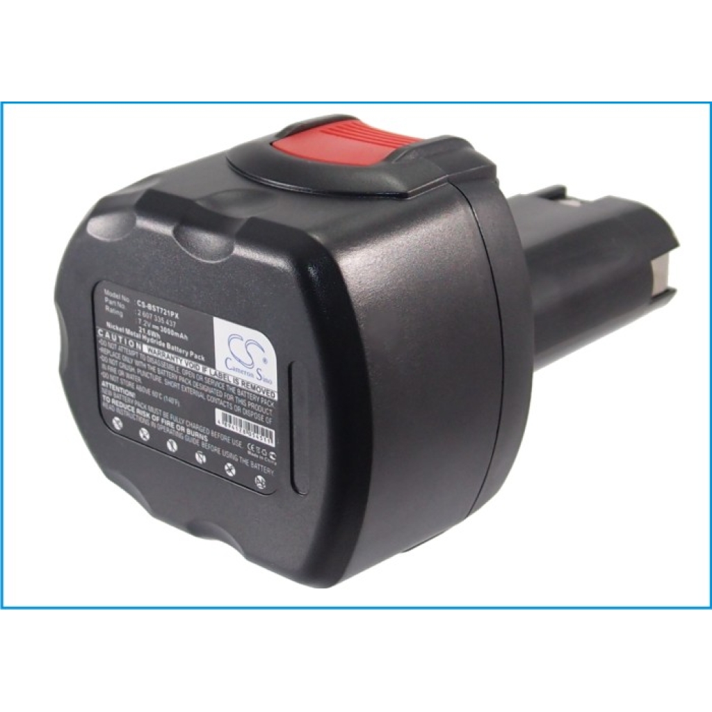 Batteria industriale Bosch GSR 7.2-1