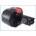 Batteria industriale Bosch GSR7.2-1