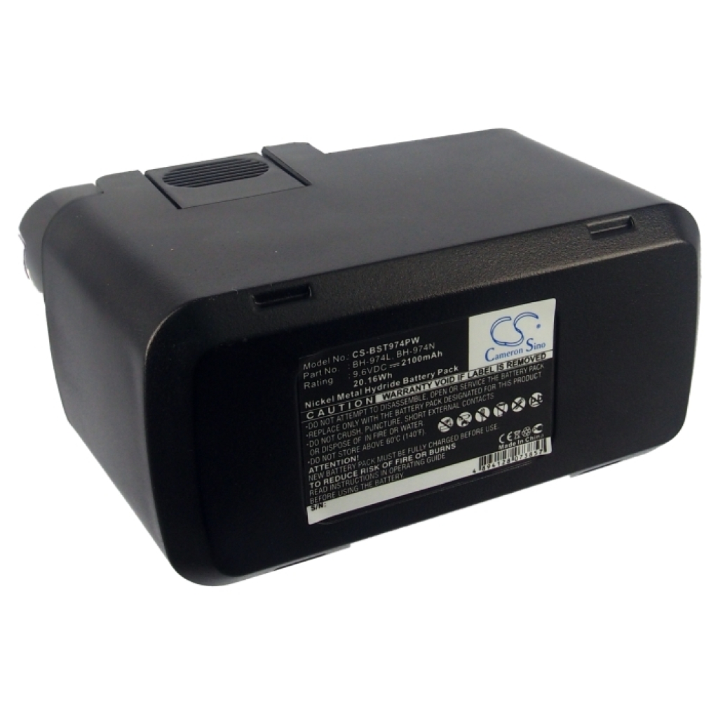 Batteria industriale Bosch PSR 9.6VES-2