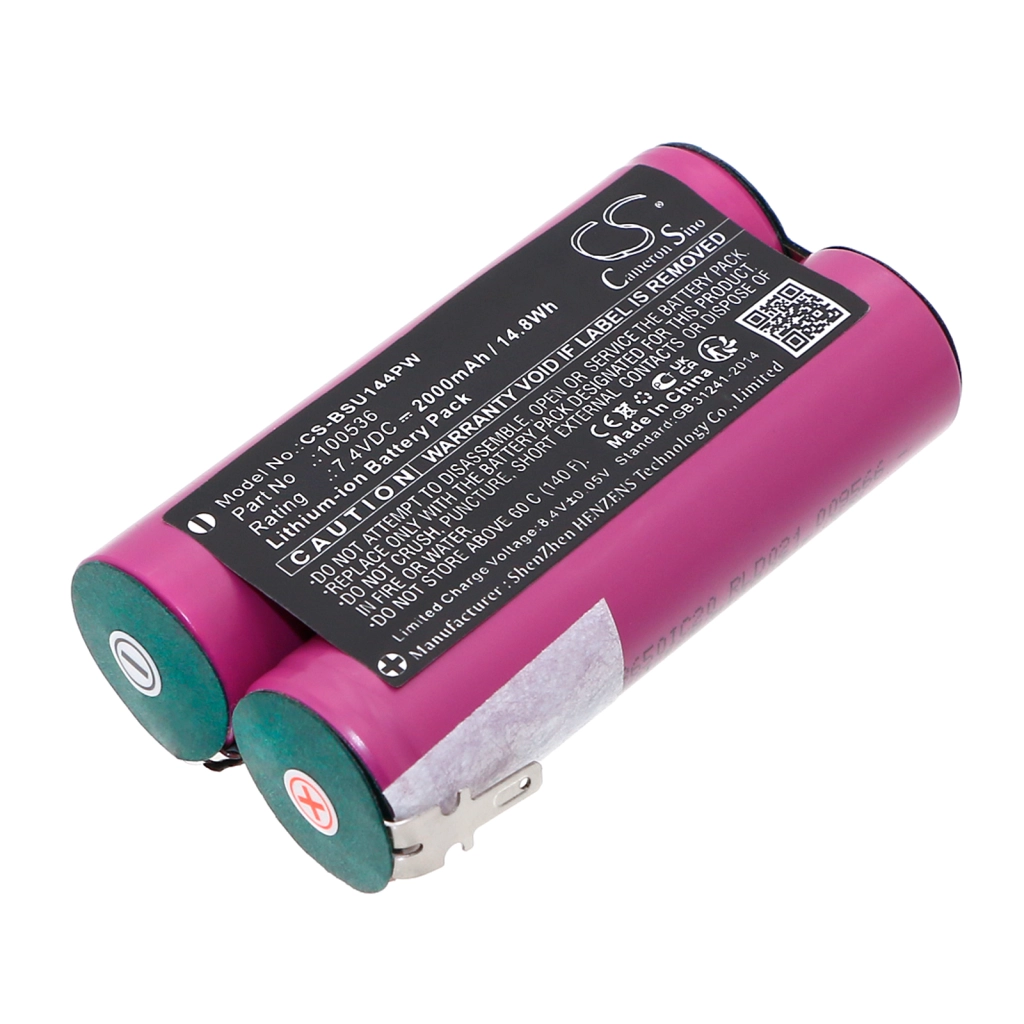 Batterie Batteria industriale CS-BSU144PW