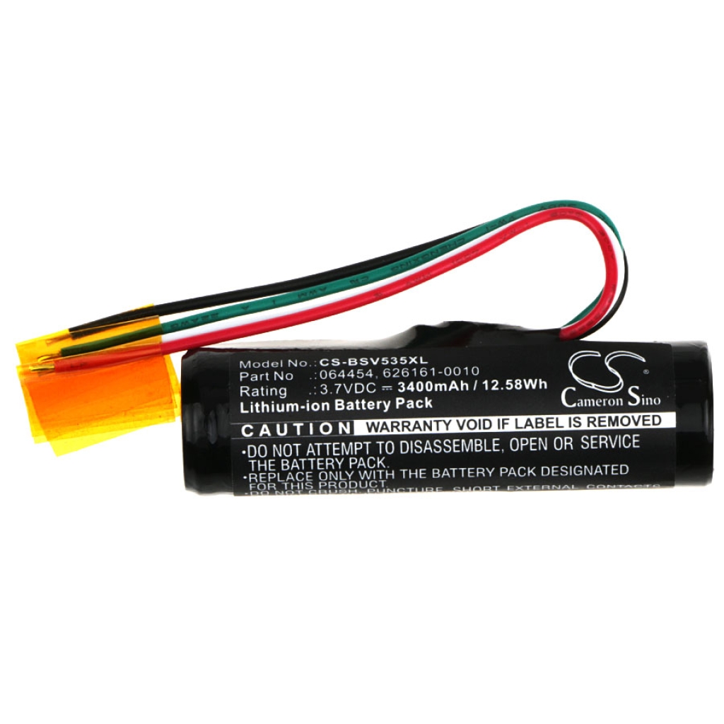 Battery Replaces 064455