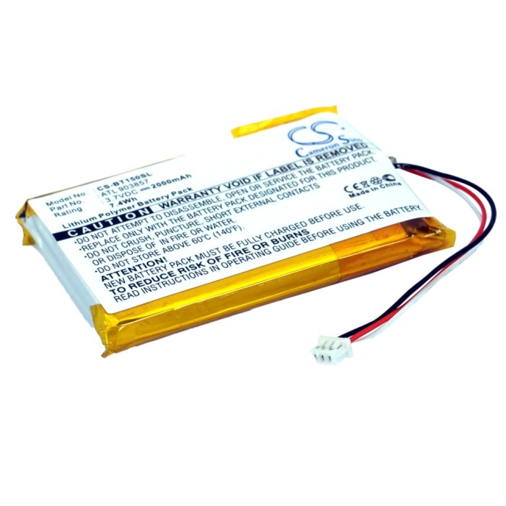 Battery Replaces ATL903857