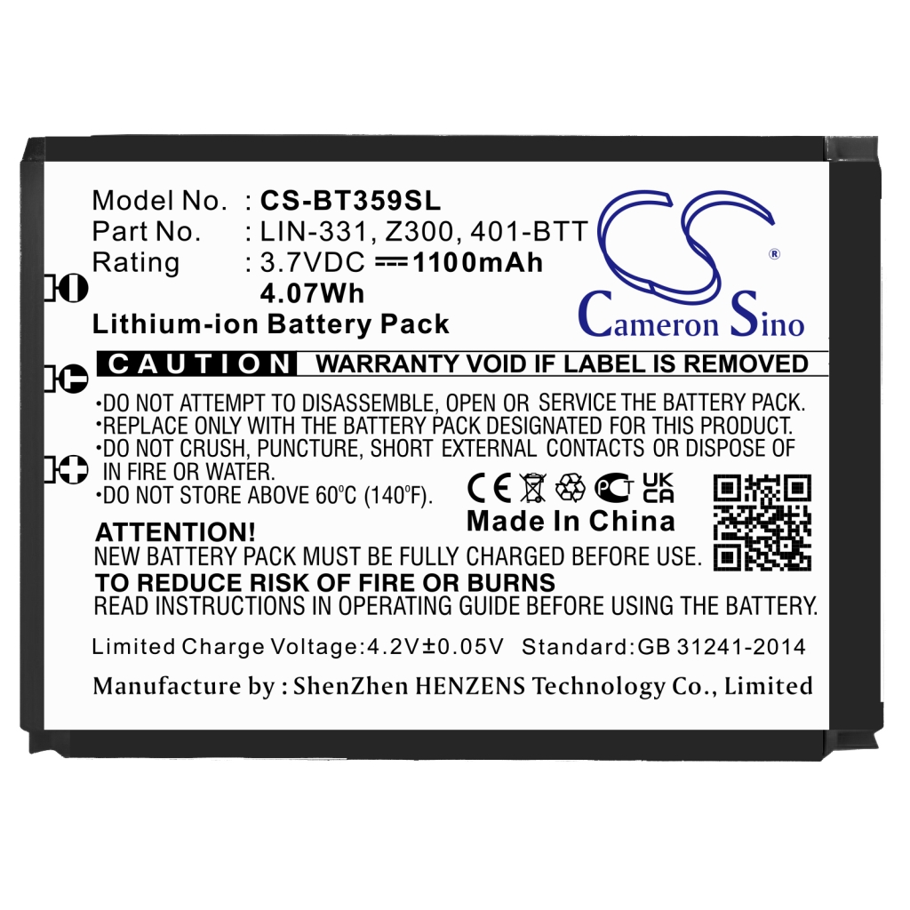 Caricabatterie da tavolo Bq CS-BT359SL